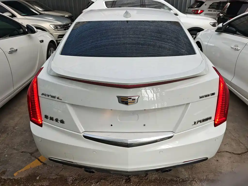 Cadillac ATS-L 28 T Tech