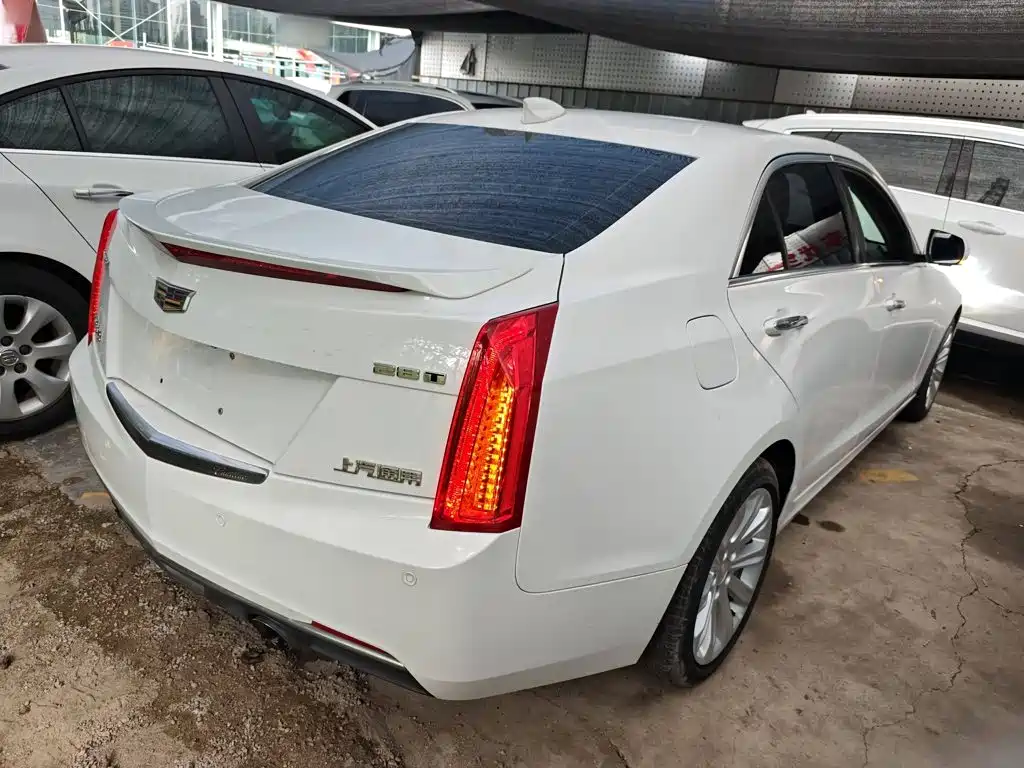 Cadillac ATS-L 28 T Tech