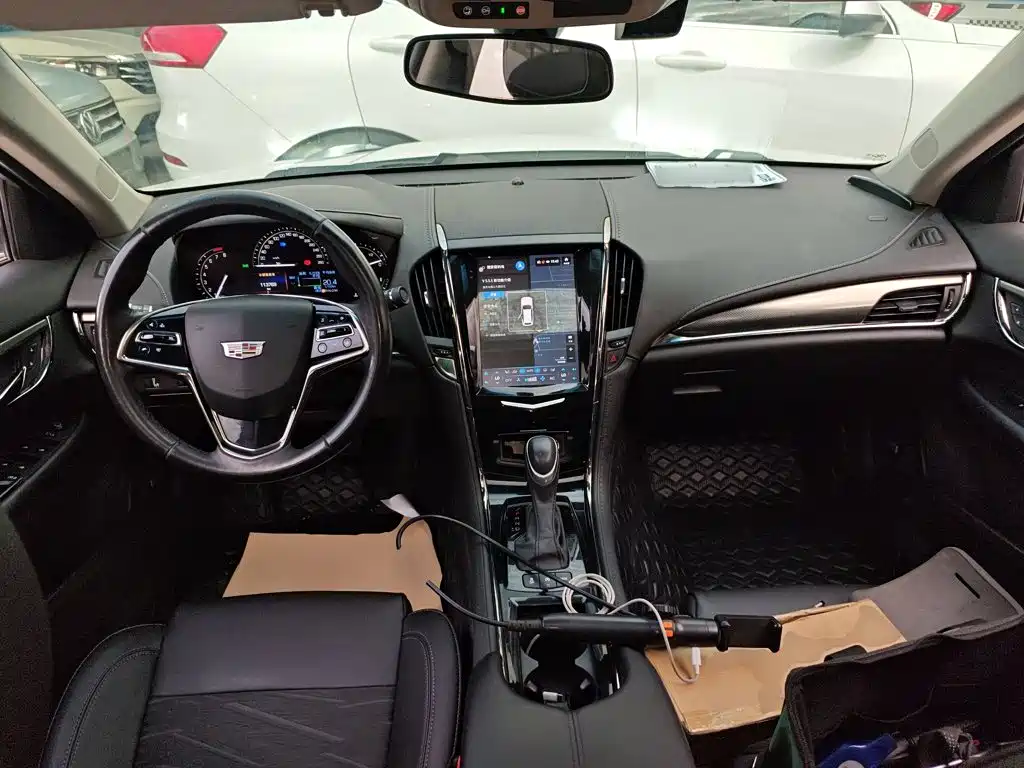 Cadillac ATS-L 28 T Tech