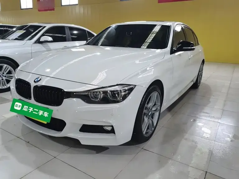 BMW 3 Series 320 Li Leading M Sport Package