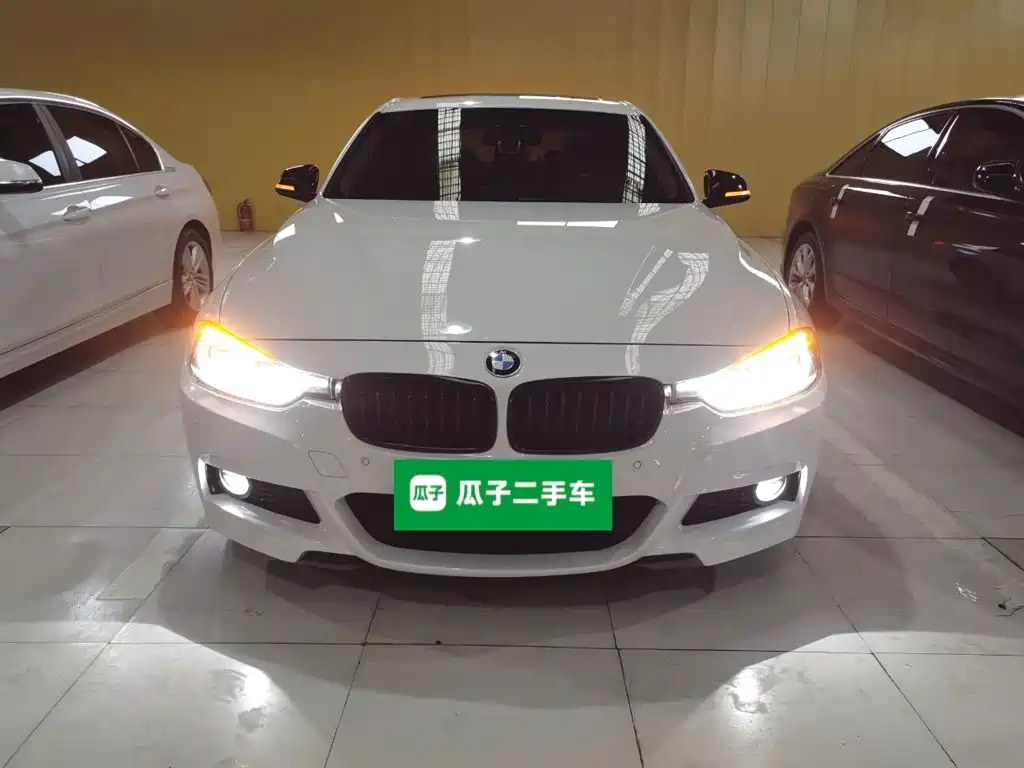 BMW 3 Series 320 Li Leading M Sport Package
