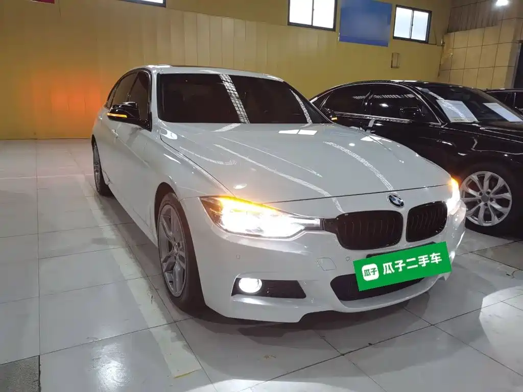BMW 3 Series 320 Li Leading M Sport Package