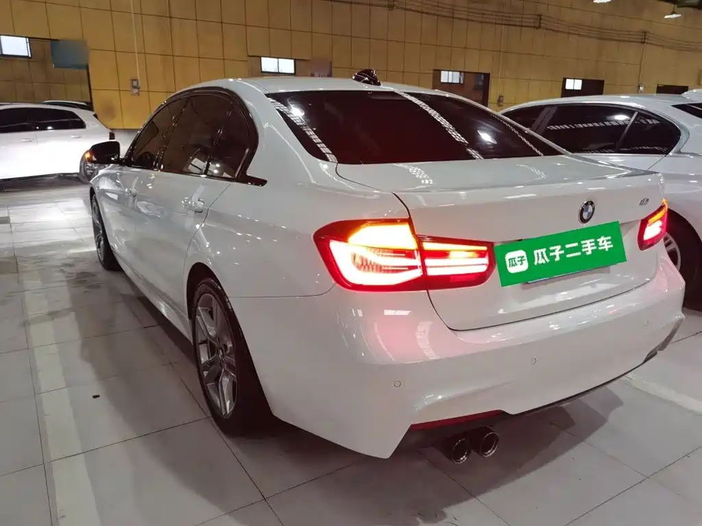 BMW 3 Series 320 Li Leading M Sport Package