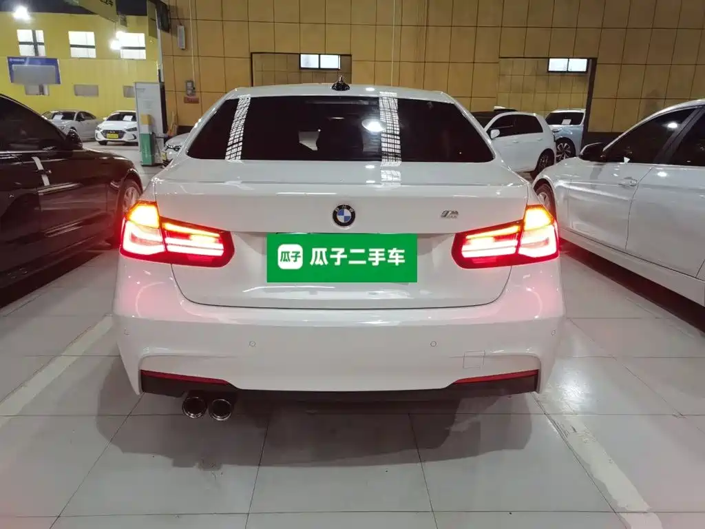 BMW 3 Series 320 Li Leading M Sport Package