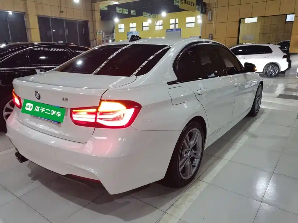 BMW 3 Series 320 Li Leading M Sport Package