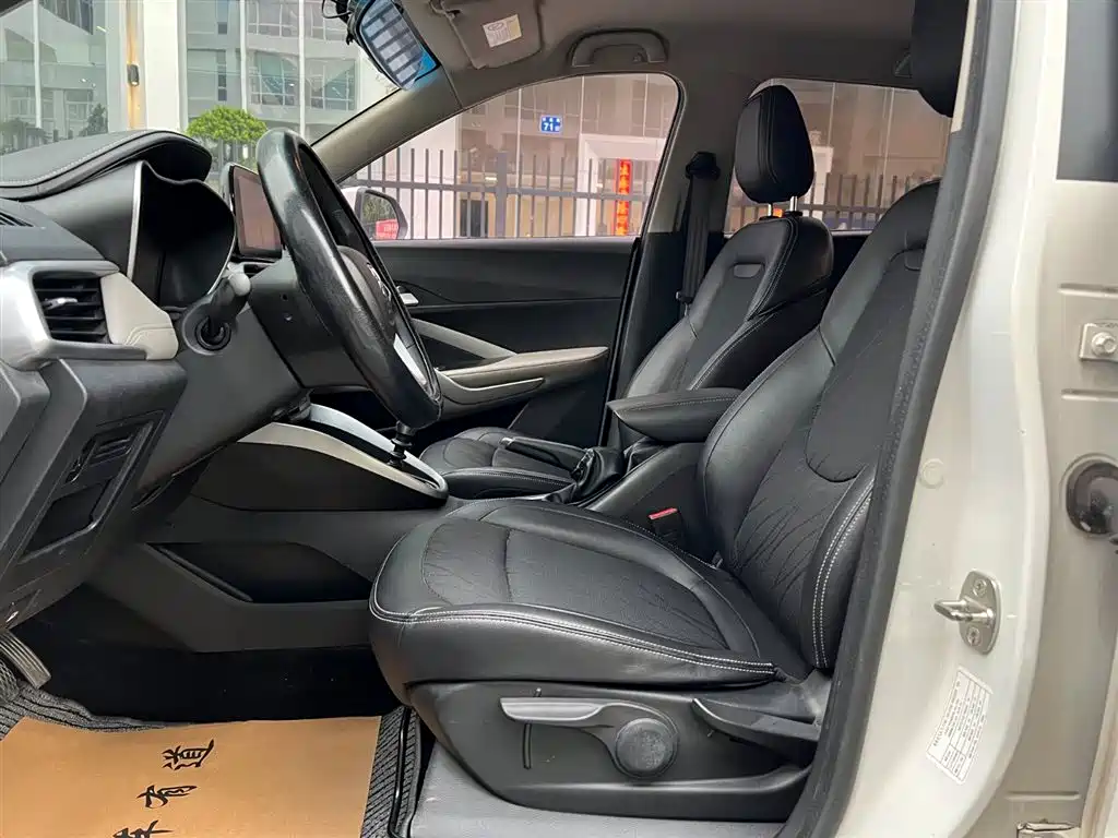 Baojun 510 1.5 L Manual Fashion