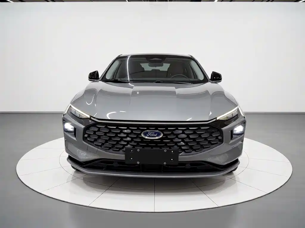 Mondeo Facelift EcoBoost 245 Luxury