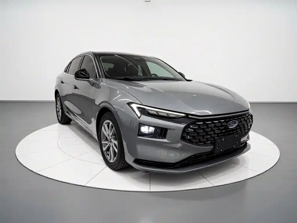 Mondeo Facelift EcoBoost 245 Luxury