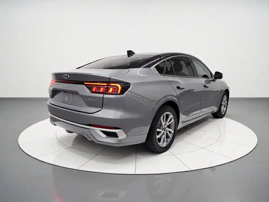 Mondeo Facelift EcoBoost 245 Luxury