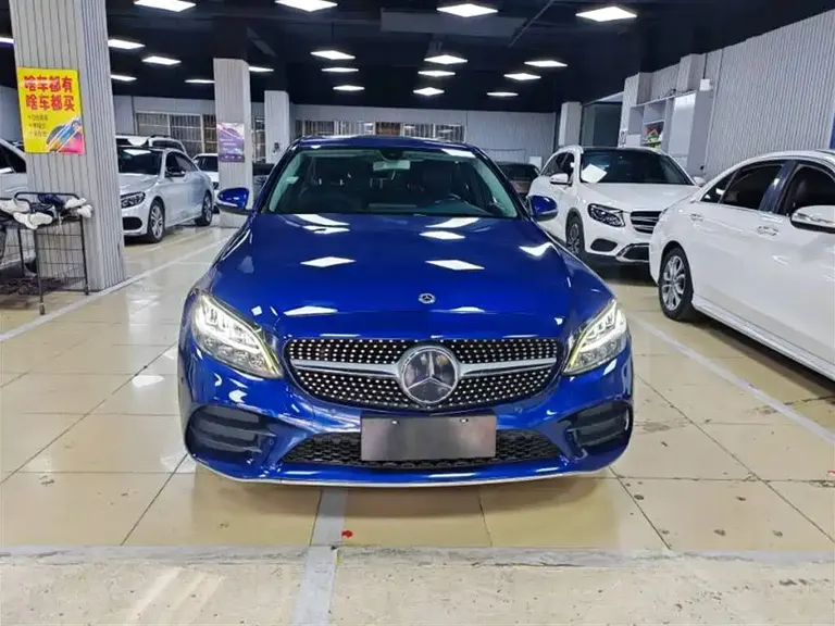 Mercedes-Benz C-Class C 180 L Fashion Sport