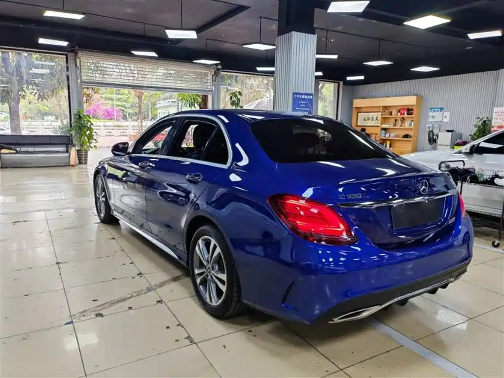 Mercedes-Benz C-Class C 180 L Fashion Sport