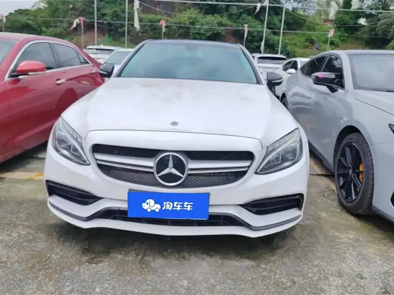 Mercedes-Benz C-Class C 200 L