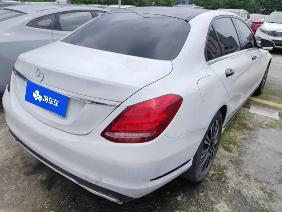 Mercedes-Benz C-Class C 200 L