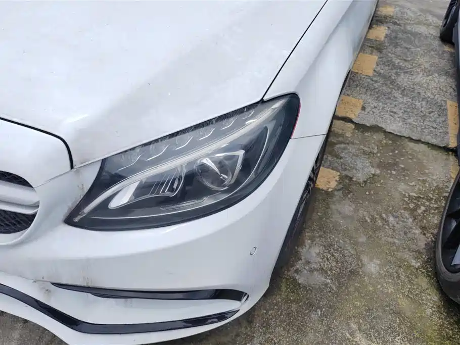 Mercedes-Benz C-Class C 200 L