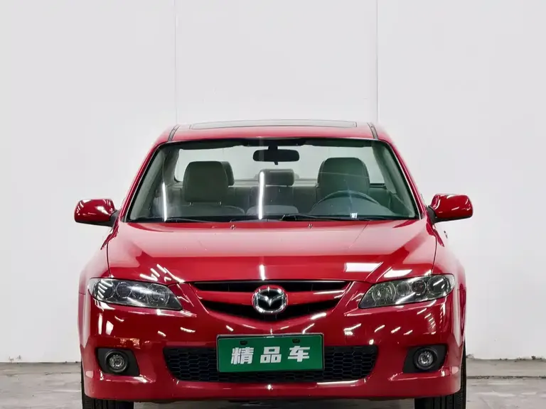 Mazda 6 2.0 L Auto Fashion