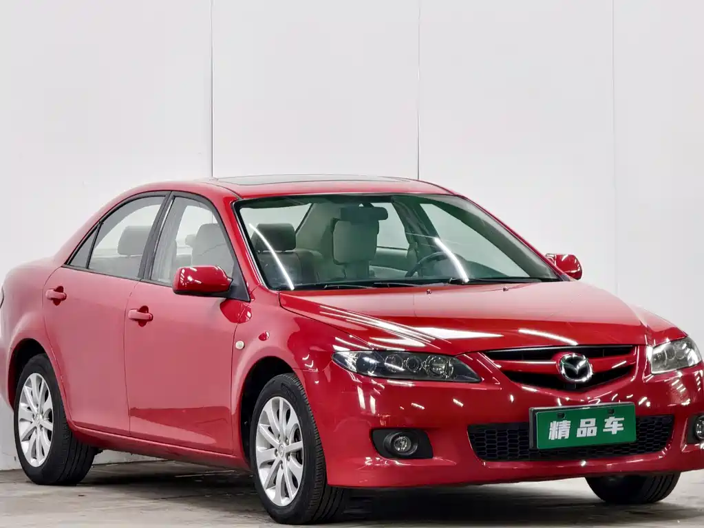Mazda 6 2.0 L Auto Fashion