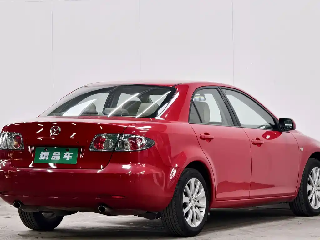 Mazda 6 2.0 L Auto Fashion