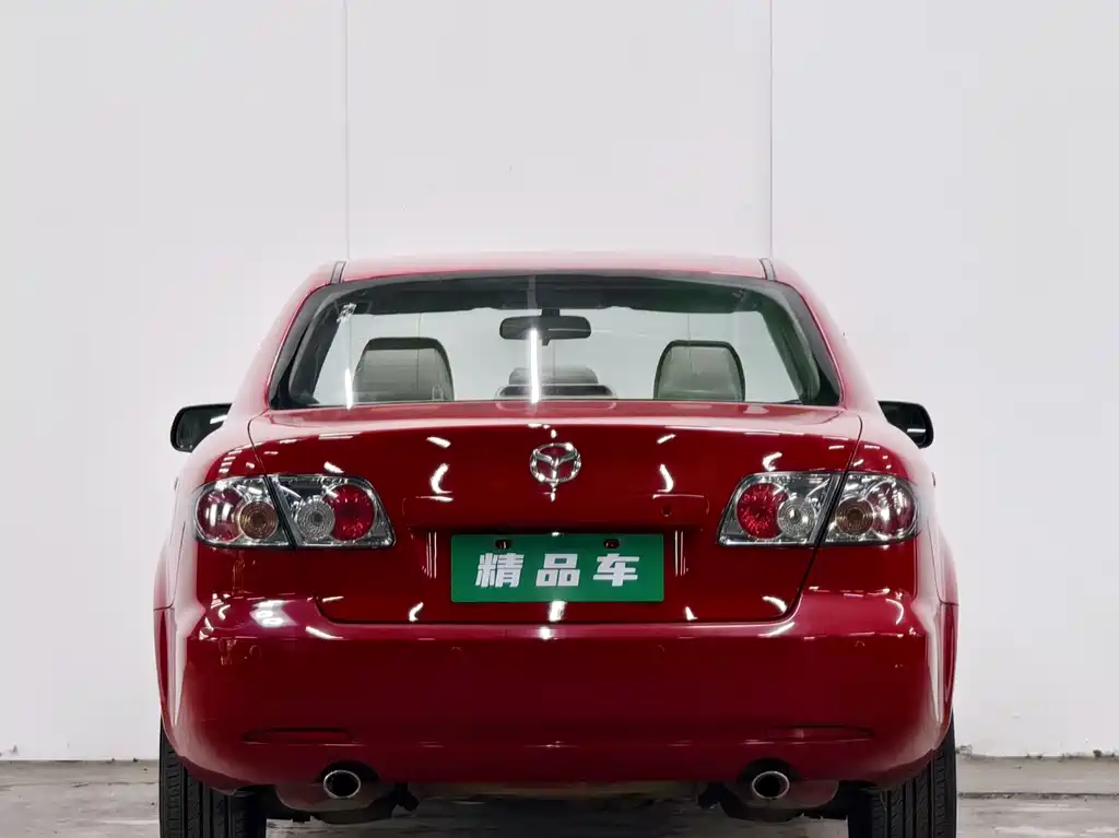 Mazda 6 2.0 L Auto Fashion
