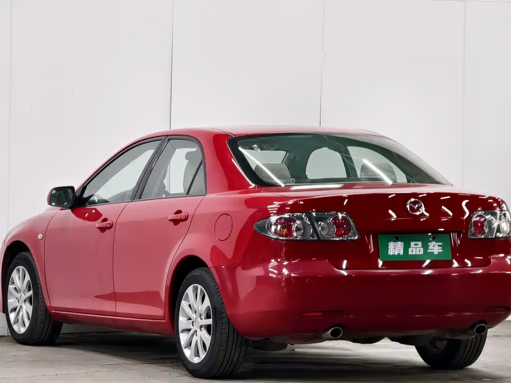 Mazda 6 2.0 L Auto Fashion