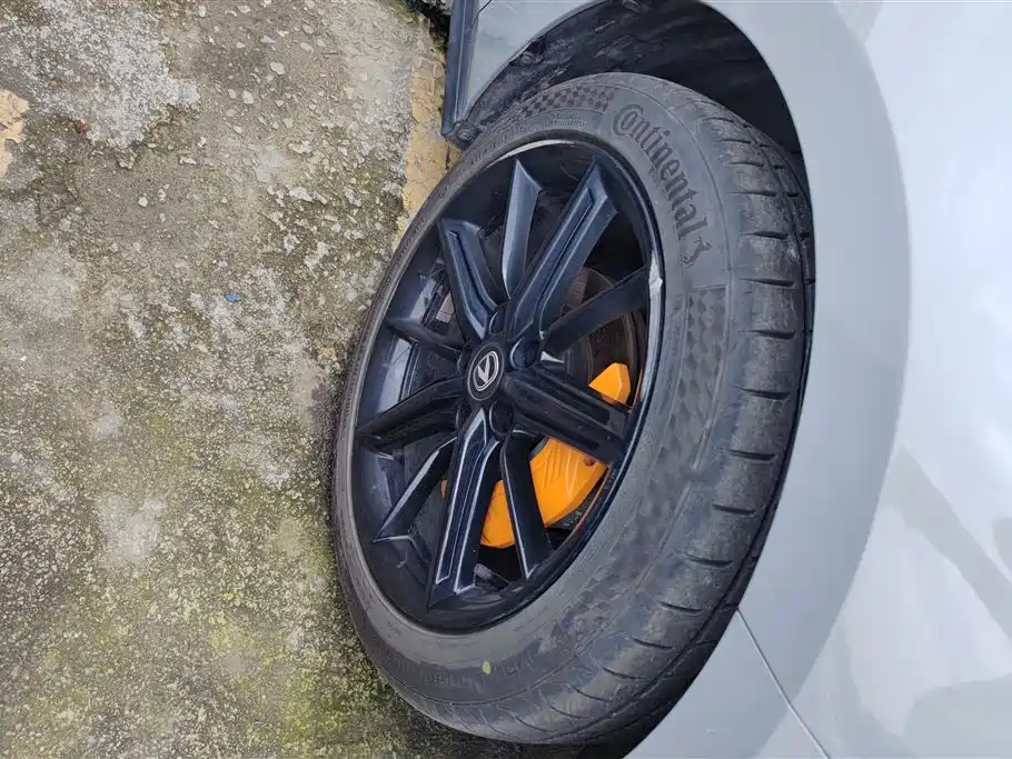 Changan UNI-V 1.5 T Distinguished