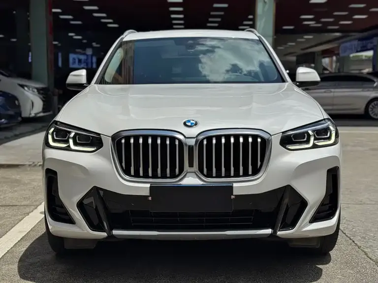 BMW X3 xDrive25 i M Sport Package