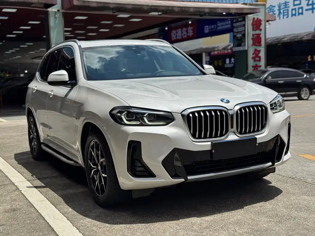 BMW X3 xDrive25 i M Sport Package