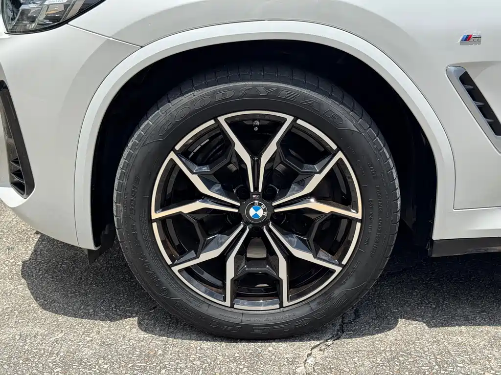 BMW X3 xDrive25 i M Sport Package