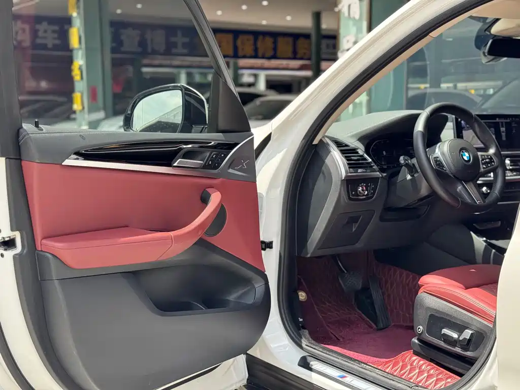BMW X3 xDrive25 i M Sport Package