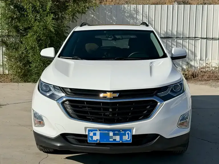 Chevrolet Equinox 535 T Auto Speed World CN-V