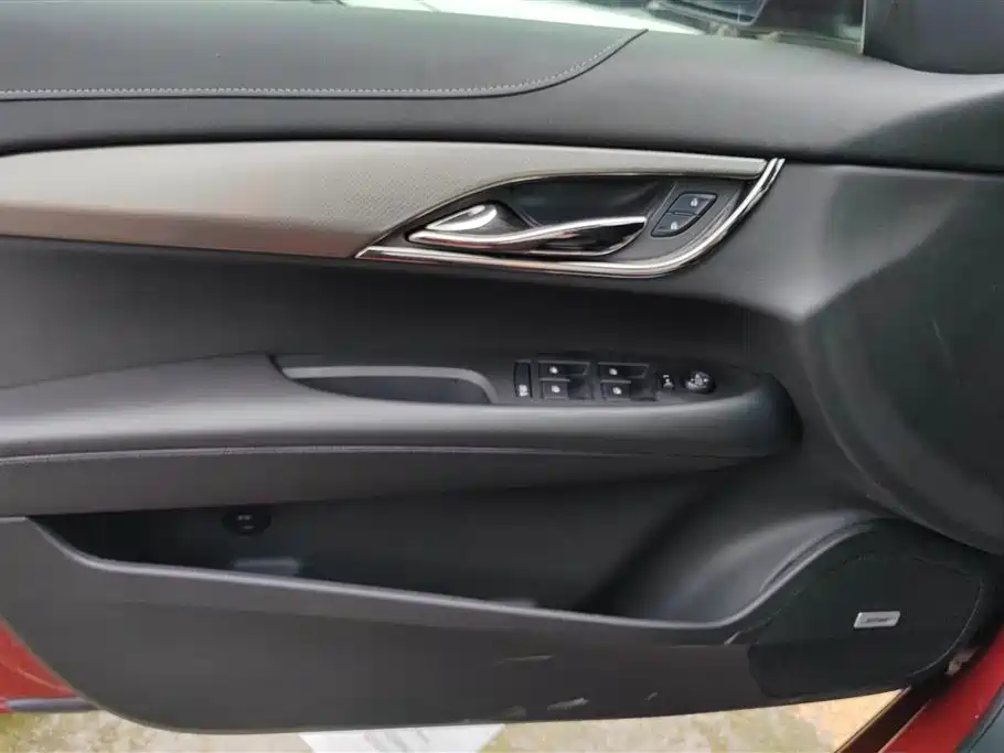 Cadillac ATS-L 凯迪拉克ATS-L 2017款 28 T 领先型