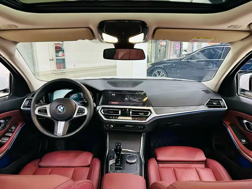 BMW 3 Series 320 Li M Sport Package