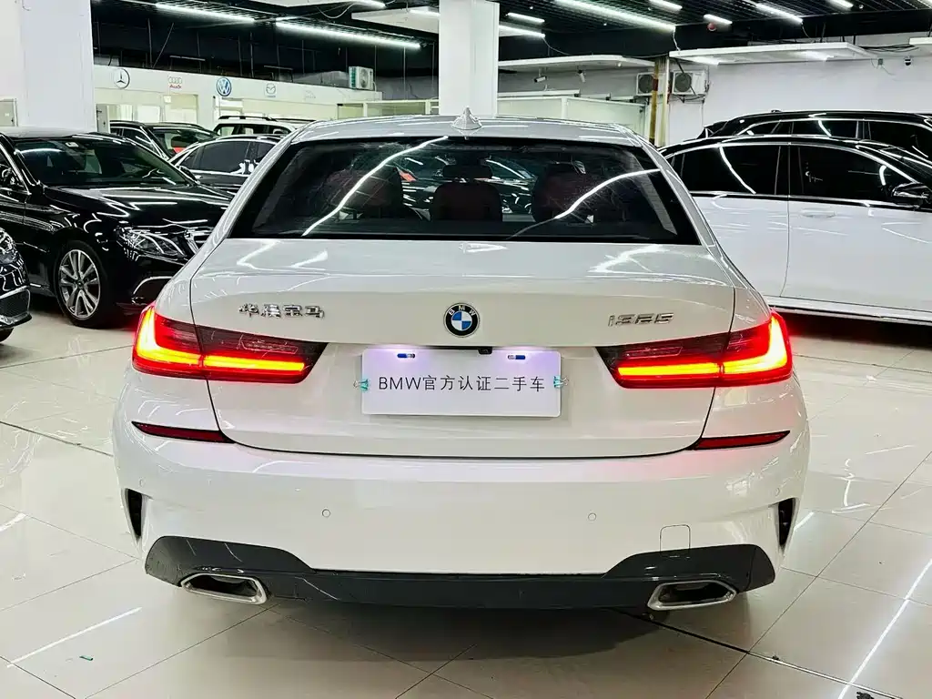 BMW 3 Series 320 Li M Sport Package
