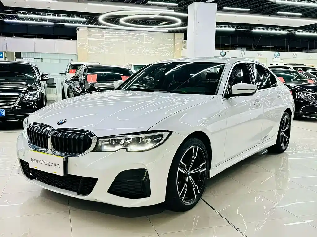 BMW 3 Series 320 Li M Sport Package
