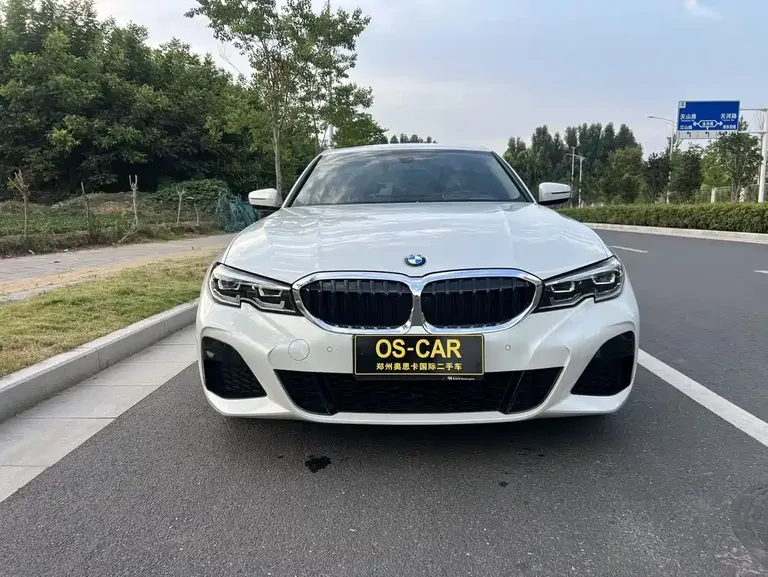 BMW 3 Series 320 Li M Sport Package