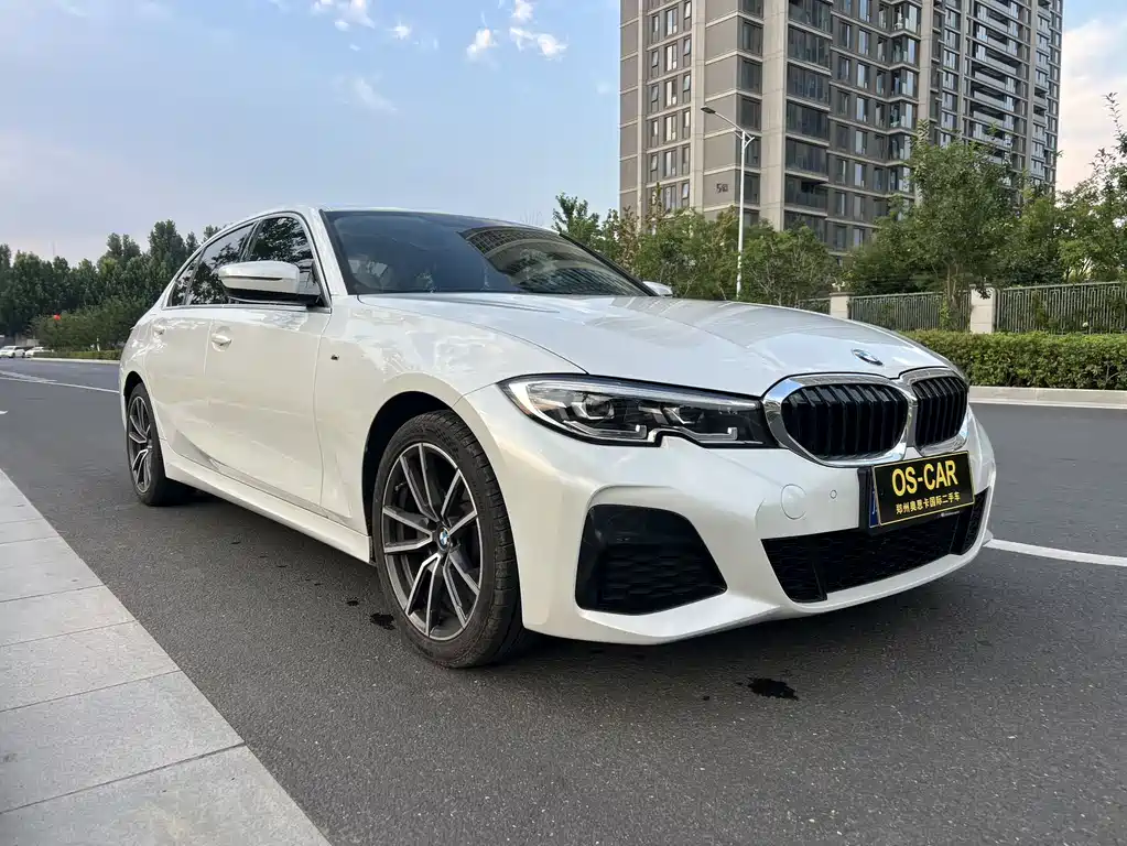 BMW 3 Series 320 Li M Sport Package