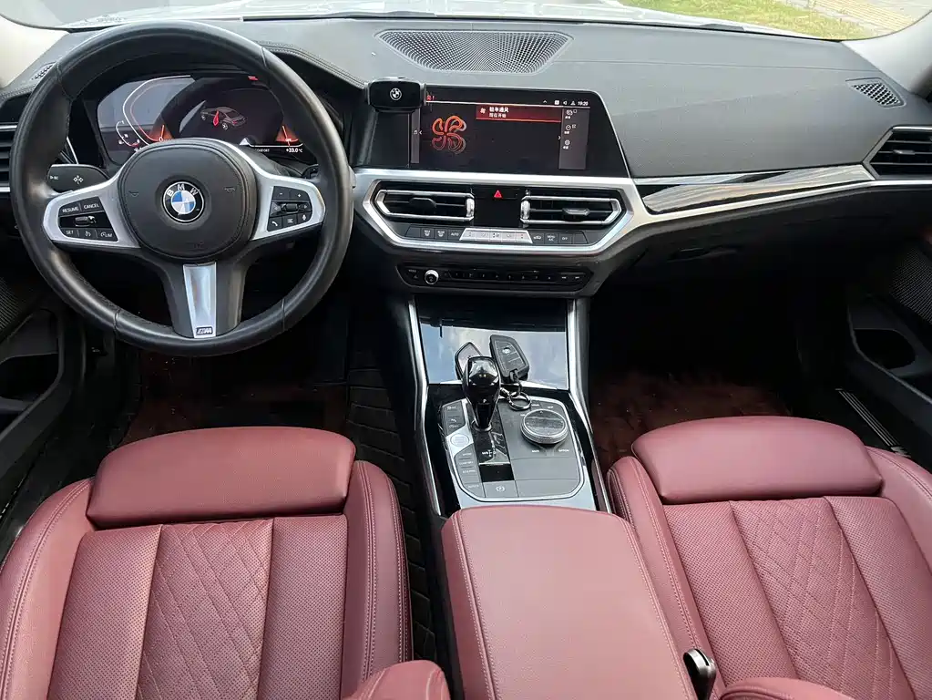 BMW 3 Series 320 Li M Sport Package