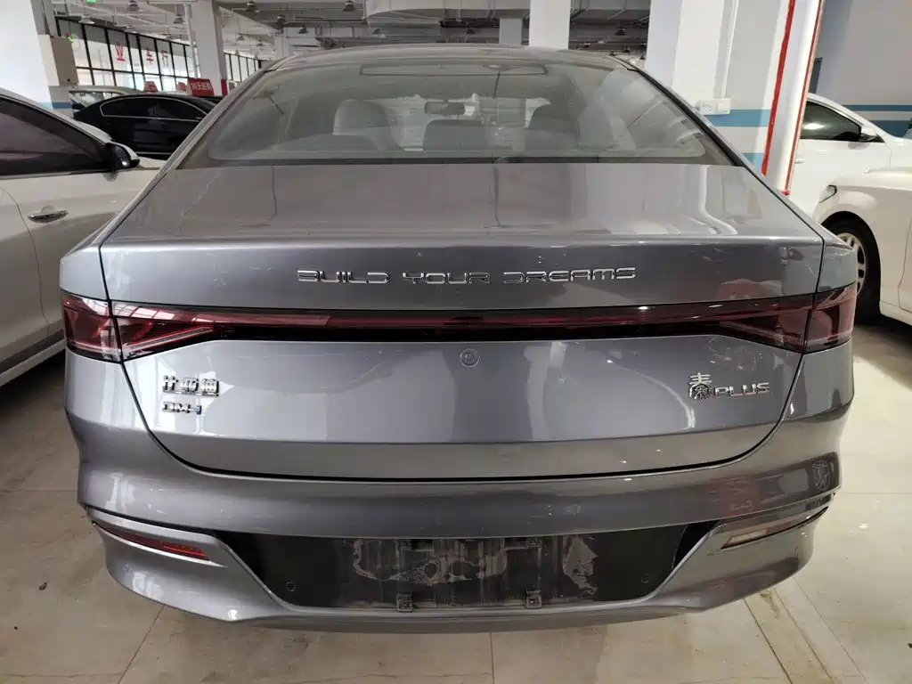 Qin PLUS DM-i 55 KM Flagship