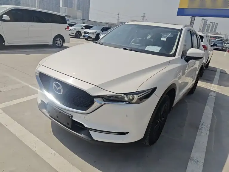Mazda CX-5 2.0 L Auto 2 WD Smart Style CN-V