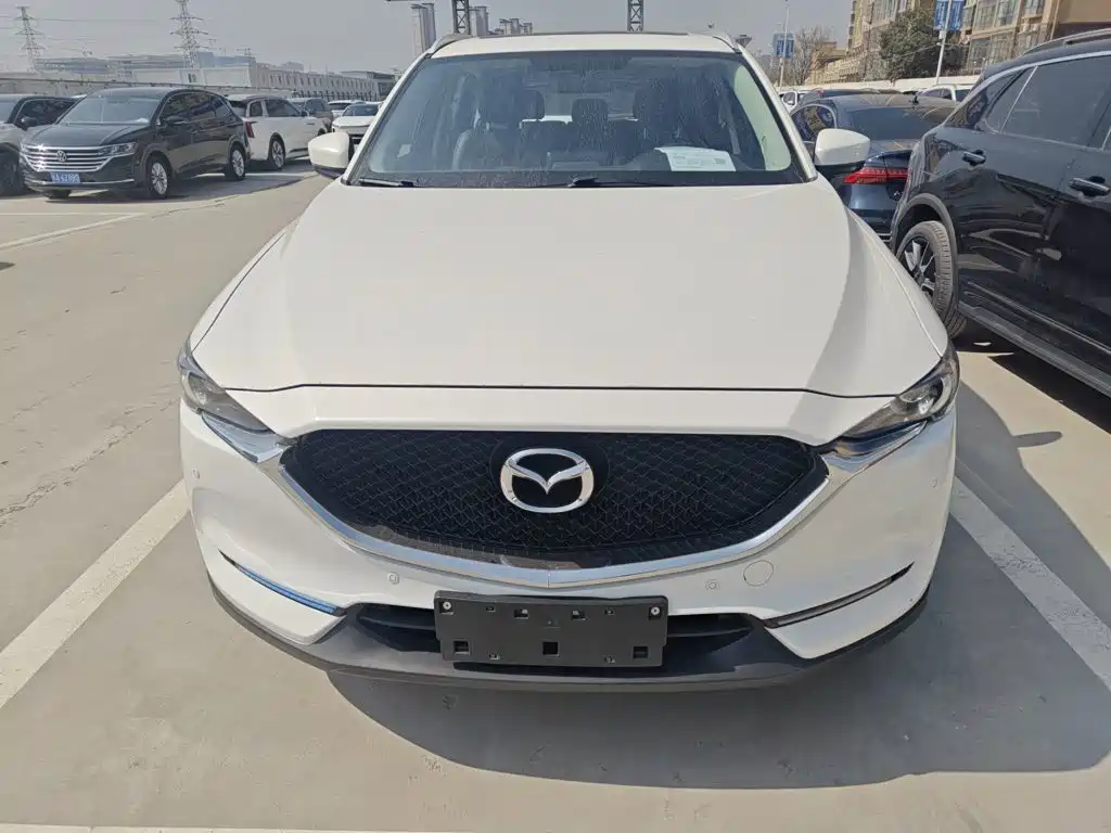Mazda CX-5 2.0 L Auto 2 WD Smart Style CN-V