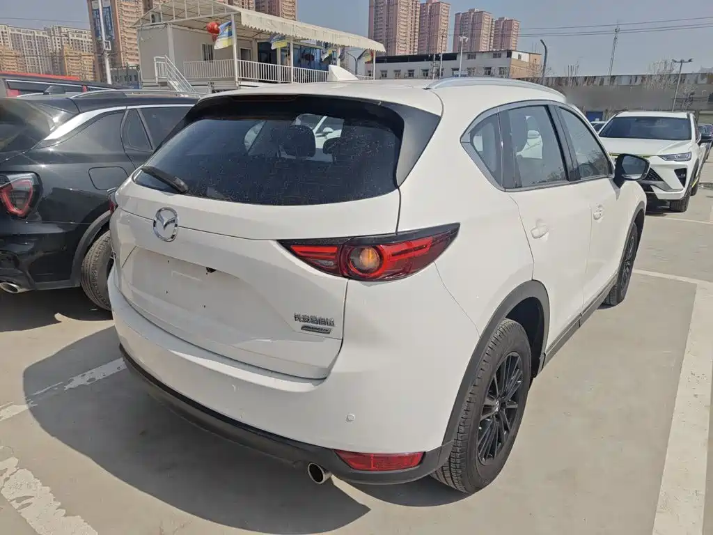 Mazda CX-5 2.0 L Auto 2 WD Smart Style CN-V