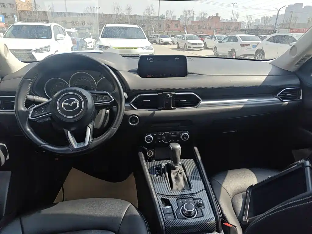 Mazda CX-5 2.0 L Auto 2 WD Smart Style CN-V