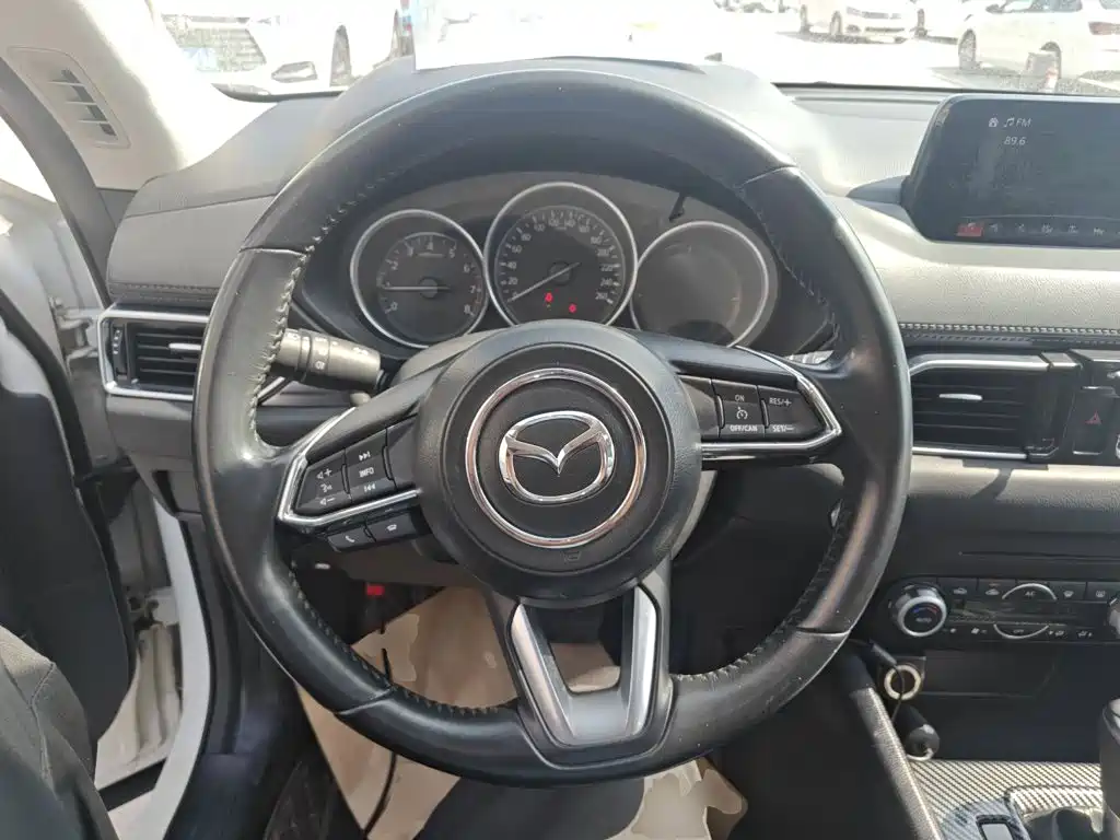 Mazda CX-5 2.0 L Auto 2 WD Smart Style CN-V