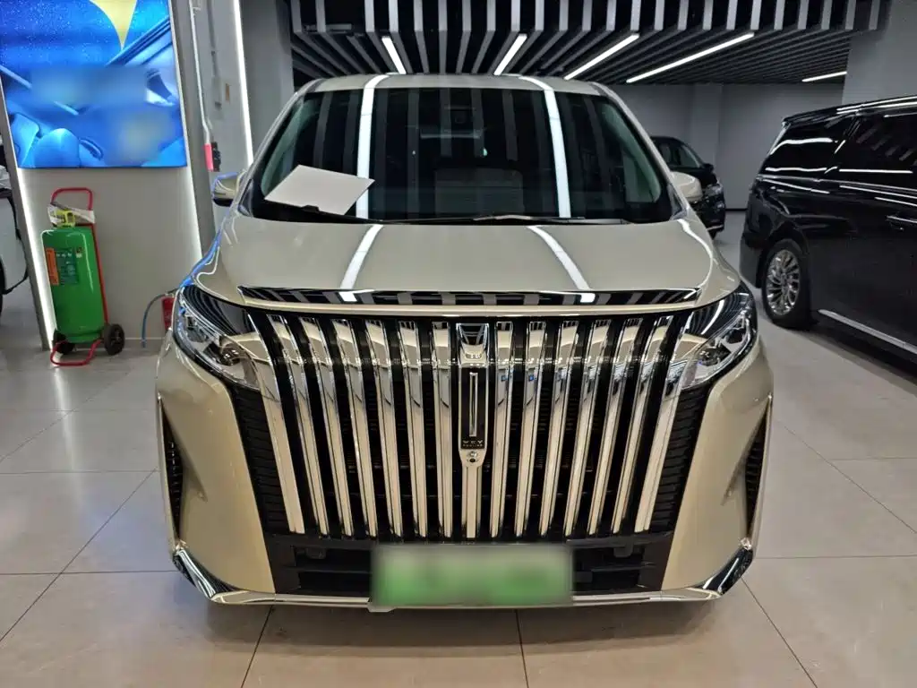 WEY High Mountain 4 WD Flagship