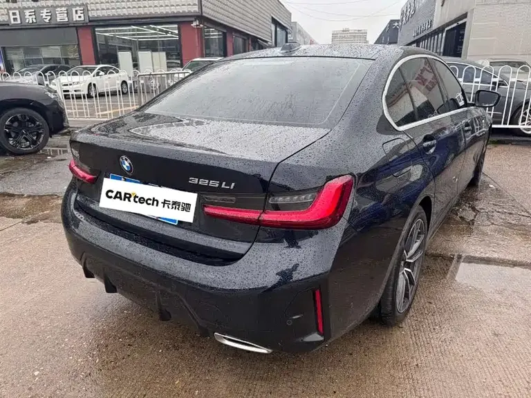 BMW 3 Series 325 Li M Sport Package