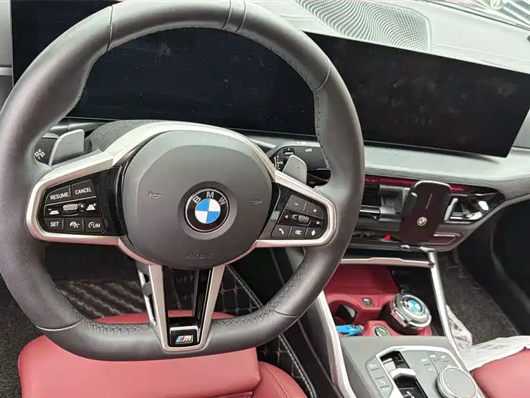 BMW 3 Series 325 Li M Sport Package