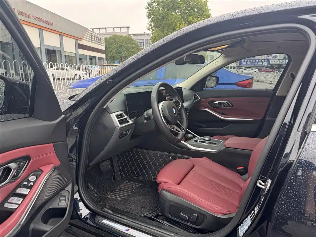 BMW 3 Series 325 Li M Sport Package