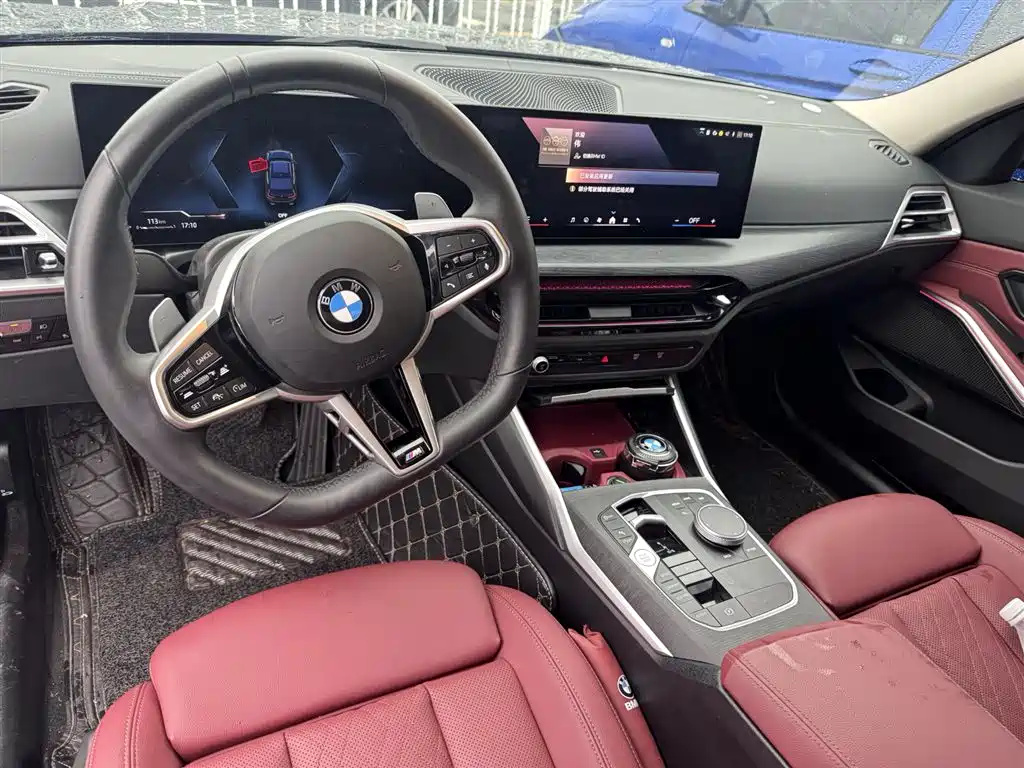 BMW 3 Series 325 Li M Sport Package