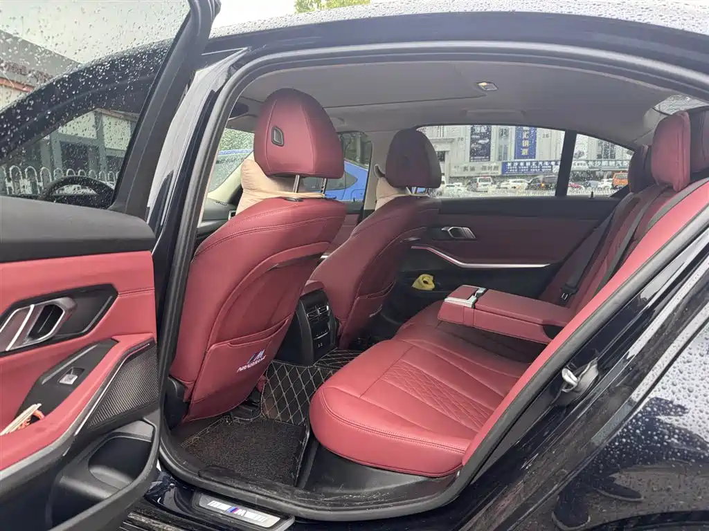 BMW 3 Series 325 Li M Sport Package