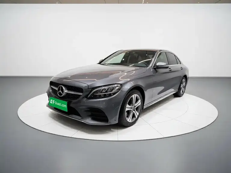 Mercedes-Benz C-Class Facelift C 260 L Sport