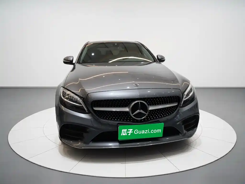 Mercedes-Benz C-Class Facelift C 260 L Sport